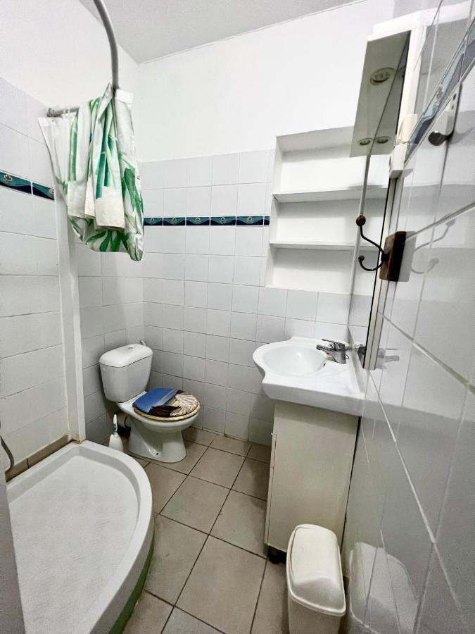Ti Cabanon. Appartement Vue Mer A Deshaies. Kültér fotó